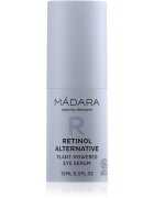 Mádara MÁDARA Retinol Alternative crema de ochi hidratanta impotriva ridurilor si cearcanelor 15 ml