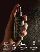 Mádara MÁDARA Silk aburi de protecție pentru par deteriorat 90 ml