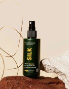 Mádara MÁDARA Silk aburi de protecție pentru par deteriorat 90 ml