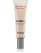 Mádara MÁDARA Skinonym Semi-Matte Peptide machiaj persistent cu peptide culoare #25 Linen 30 ml