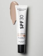 Mádara MÁDARA SPF30 Age-Defying fluid protector tonifiant pentru față 40 ml