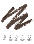 Mádara MÁDARA The Eye Pencil eyeliner khol culoare #2 Brown 1 g