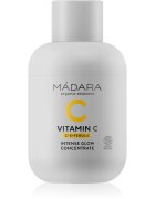 Mádara MÁDARA Vitamin C Intense Glow Concentrat iluminator 30 ml