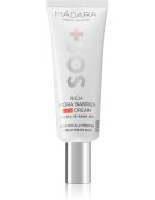 Mádara SOS+ Rich Hydra-Barrier CICA crema de fata hidratanta 40 ml