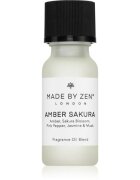 MADE BY ZEN Amber Sakura ulei aromatic 15 ml