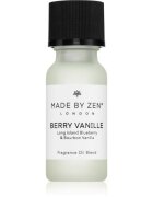 MADE BY ZEN Berry Vanille ulei aromatic 15 ml