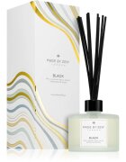 MADE BY ZEN Black aroma difuzor cu rezervã 200 ml
