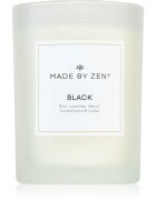 MADE BY ZEN Black lumânare parfumată 250 g
