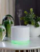 MADE BY ZEN Novo difuzor de aromă cu ultrasunete și umidificator de aer White 1 buc