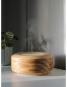 MADE BY ZEN Raya difuzor de aromă cu ultrasunete și umidificator de aer din bambus 1 buc