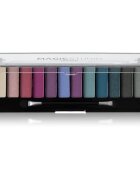 Magic studio 12 Colors Eyeshadow Palette paleta farduri de ochi 02 Fashion 12x1.5 g
