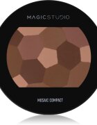 Magic studio Bronzing Powder Mosaic pudra compacta pentru bronzat 20 g