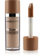Magic studio Full Cover corector lichid acoperire completa culoare 03 Medium Warm 4.8 g