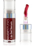 Magic studio Lip Gel Serum ser hidratant de buze culoare 04 Cherry Glaze 4 ml