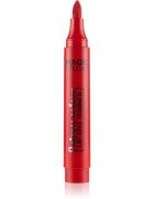 Magic studio Lip Tint Marker creion contur de buze tip carioca culoare 01 Ruby 2.8 g
