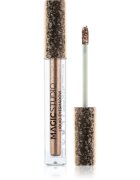 Magic studio Liquid Eyeshadow farduri de ochi lichide cu sclipici culoare 02 Silver 3 ml