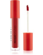 Magic studio Matte Liquid Lipstick ruj de buze lichid cu efect matifiant culoare 03 Rouge 5 g
