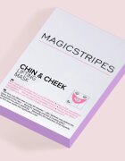 MAGICSTRIPES Chin & Cheek Lifting Mask mască hidrogel cu efect de fermitate pentru bărbie și față 5 buc
