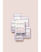 MAGICSTRIPES Chin & Cheek Lifting Mask mască hidrogel cu efect de fermitate pentru bărbie și față 5 buc