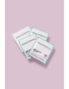 MAGICSTRIPES Deep Detox mască detoxifiantă cu efect de întărire 3 buc