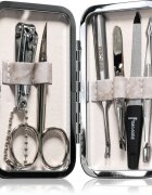 Magnum Feel The Style 239-1 Marble Grey Set de manichiură 6 buc