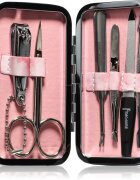 Magnum Feel The Style 239-2 Marble Pink Set de manichiură