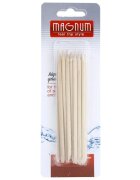 Magnum Feel The Style cuticule din lemn de presa 10 ks 11 cm