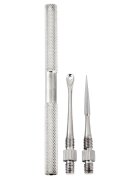 Magnum Feel The Style INOX instrumente cosmetice pentru eliminarea punctelor negre si al acneelor 1 buc