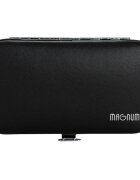Magnum Feel The Style set pentru manichiură perfectă negru 5 buc