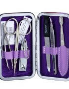 Magnum Feel The Style set pentru manichiura perfecta- violet 6 buc