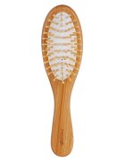 Magnum Natural Perie de par din lemn de bambus 317 22 cm