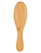 Magnum Natural Perie de par din lemn de bambus 317 22 cm