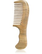 Magnum Natural pieptene din lemn Guaiacum 307 1 buc