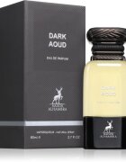Maison Alhambra Dark Aoud Eau de Parfum unisex 80 ml