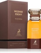 Maison Alhambra Incense Ebony Eau de Parfum unisex 80 ml