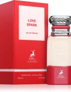 Maison Alhambra Love Spark Eau de Parfum unisex 80 ml