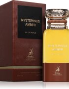 Maison Alhambra Mysterious Amber Eau de Parfum unisex 80 ml