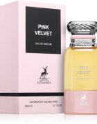 Maison Alhambra Pink Velvet Eau de Parfum pentru femei 80 ml