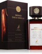 Maison Alhambra Smoked Oud & Vanilla Eau de Parfum unisex 100 ml