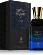 Maison Alhambra Summit Elixir Eau de Parfum pentru bărbați 100 ml