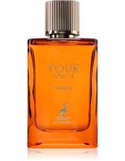 Maison Alhambra Your Touch Amber Eau de Parfum unisex 100 ml