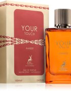Maison Alhambra Your Touch Amber Eau de Parfum unisex 100 ml