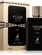 Maison Alhambra Your Touch Oud Eau de Parfum unisex 100 ml