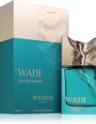 Maison Asrar Wadi Green Eau de Parfum unisex 100 ml