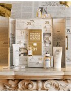 Maison Margiela 7 DAYS calendar cu numărătoare inversă până la Anul Nou unisex