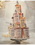 Maison Margiela 7 DAYS calendar cu numărătoare inversă până la Anul Nou unisex