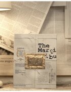 Maison Margiela 7 DAYS calendar cu numărătoare inversă până la Anul Nou unisex