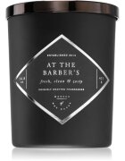 Makers of Wax Goods At The Barber's lumânare parfumată 421 g