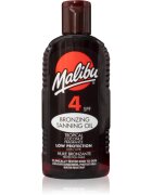Malibu Bronzing Tanning Oil spray hidratant pentru bronzat plaja 200 ml