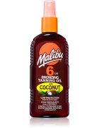 Malibu Bronzing Tanning Oil spray solar cu efect autobronzant 200 ml